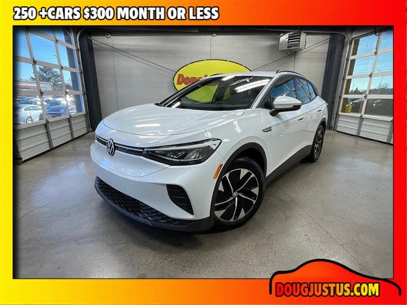 2021 Volkswagen ID.4 Pro RWD