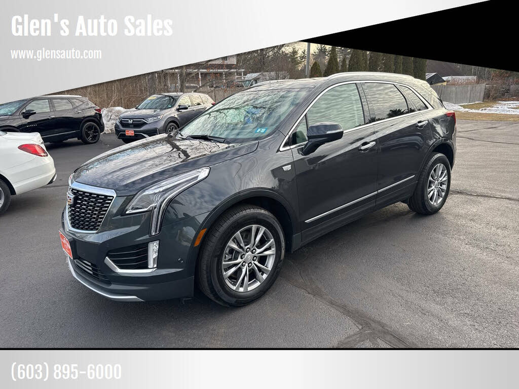 2023 Cadillac XT5 Premium Luxury AWD