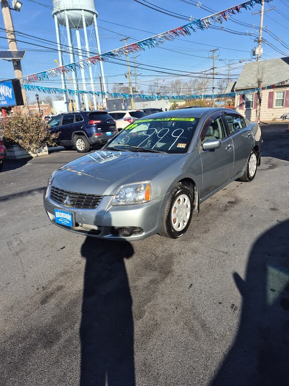 2009 Mitsubishi Galant ES