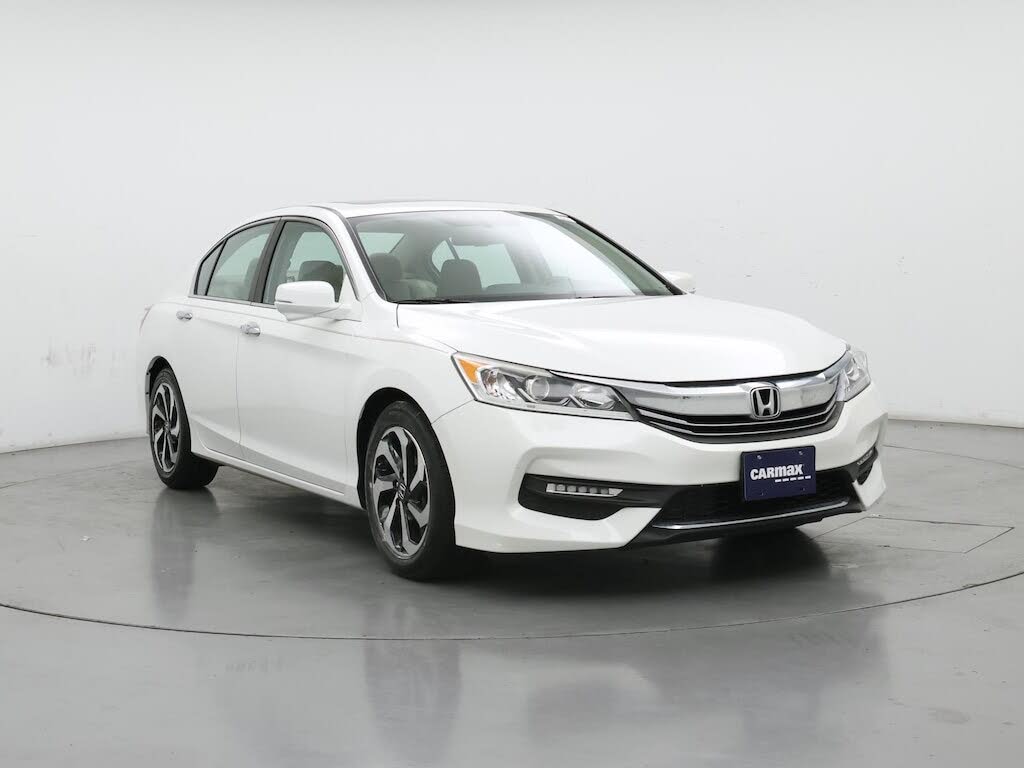 2016 Honda Accord EX-L