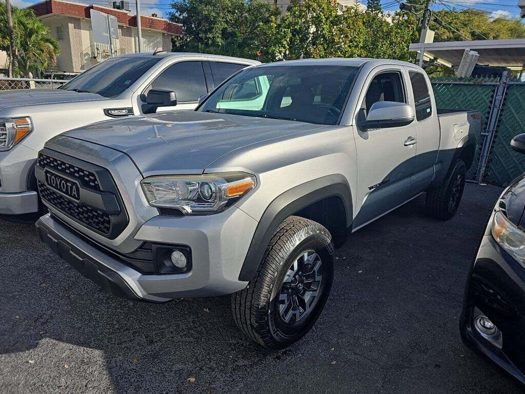 2016 Toyota Tacoma Access Cab V6 TRD Off Road 4WD