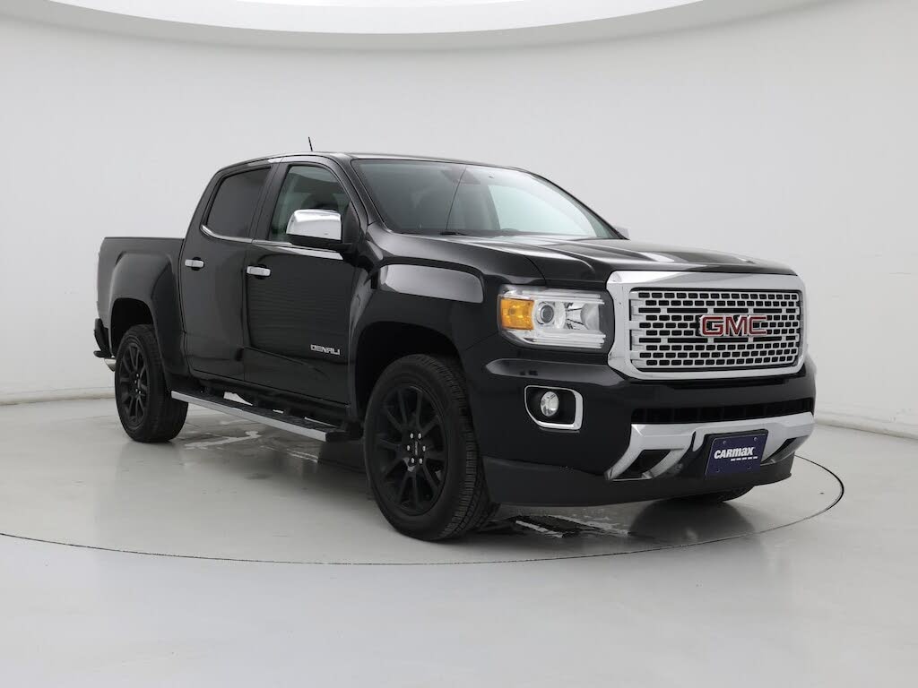 2019 GMC Canyon Denali Crew Cab 4WD