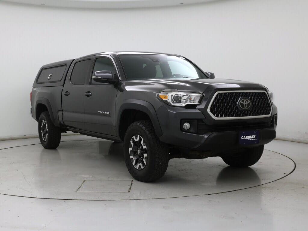2019 Toyota Tacoma TRD Off Road Double Cab LB 4WD