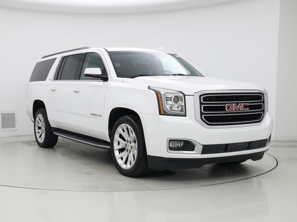 2020 GMC Yukon XL SLE RWD