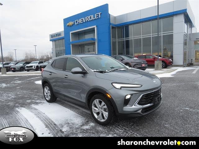 2024 Buick Encore GX Preferred FWD