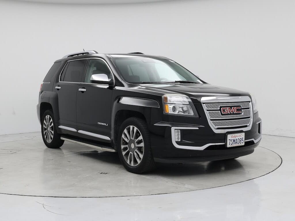 2016 GMC Terrain Denali