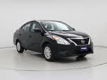 Nissan Versa S FWD