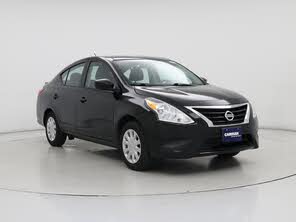 Nissan Versa S FWD