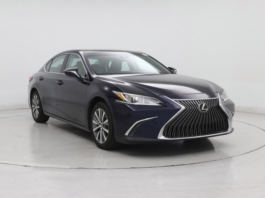 2021 Lexus ES 350 FWD