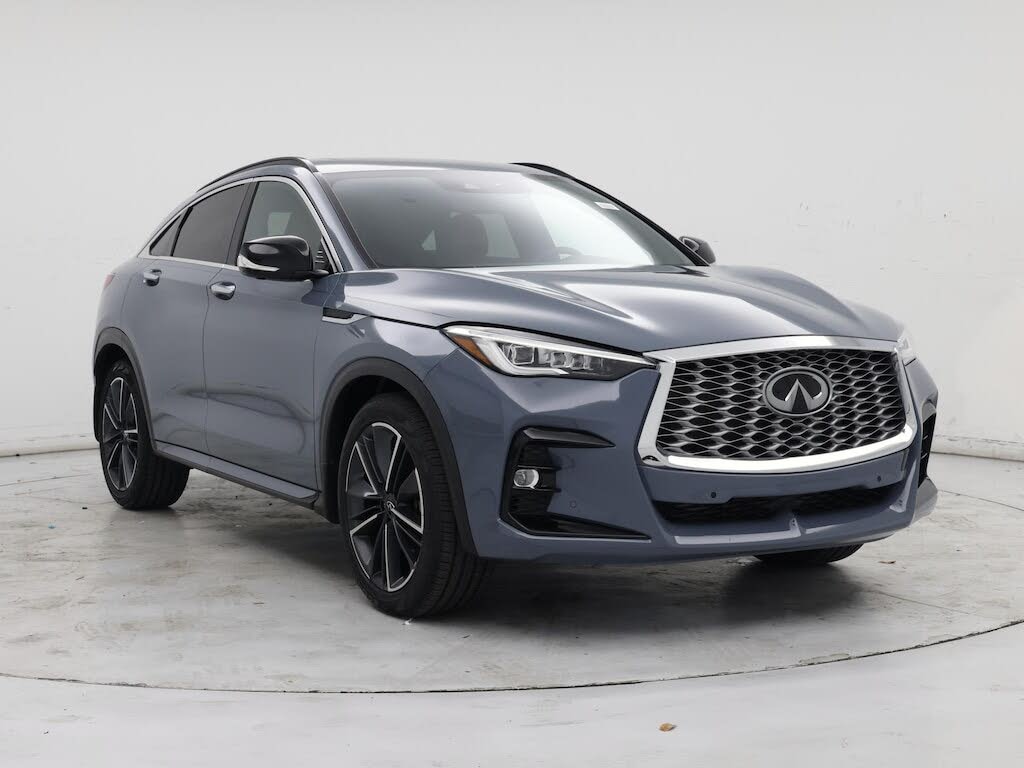 2023 INFINITI QX55 Sensory AWD