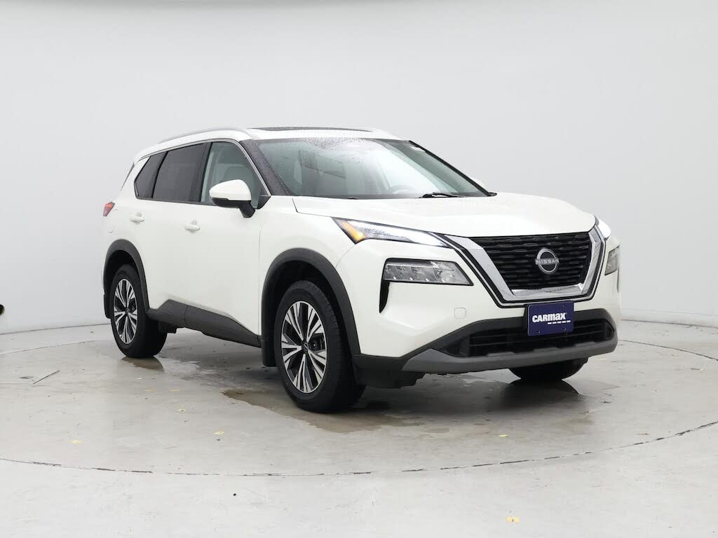 2023 Nissan Rogue SV AWD