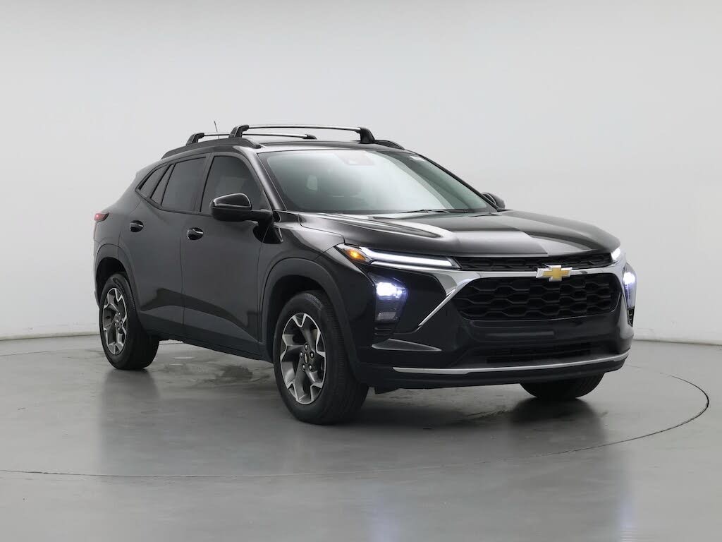 2024 Chevrolet Trax LT FWD