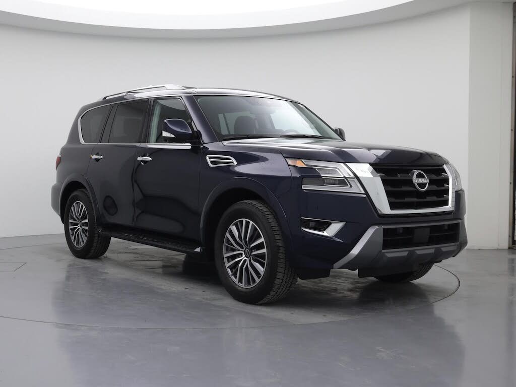 2024 Nissan Armada SL RWD