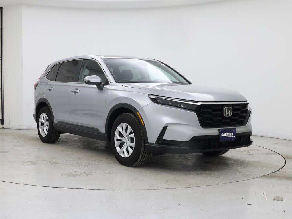 2025 Honda CR-V LX AWD