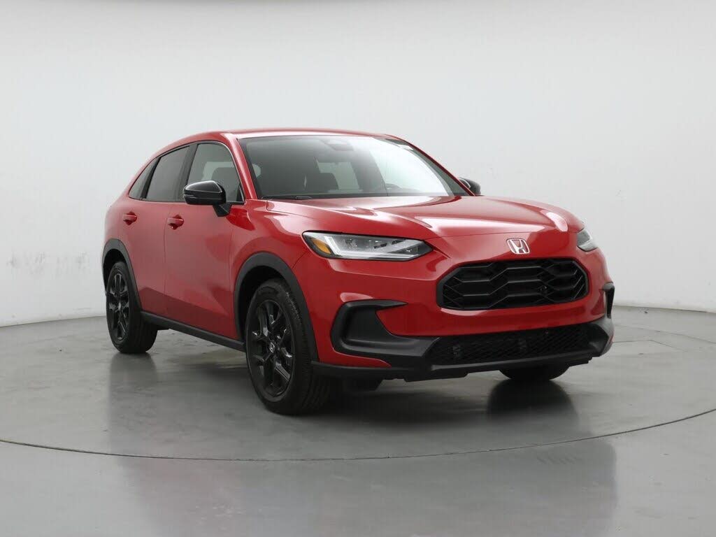 2025 Honda HR-V Sport FWD