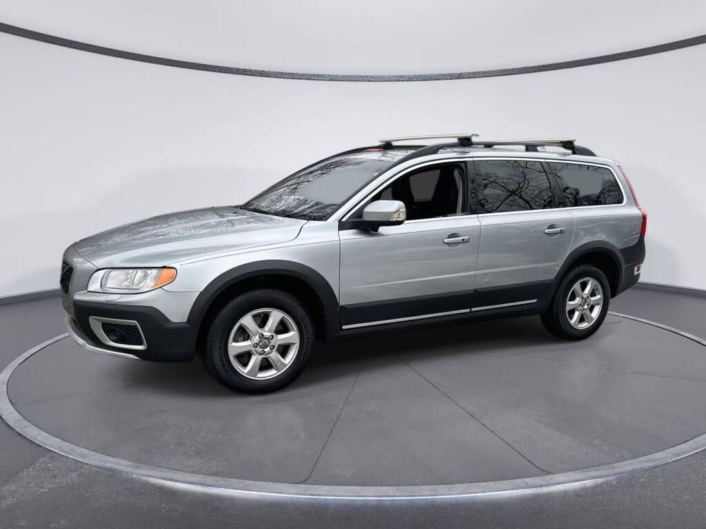 2013 Volvo XC70 3.2 AWD