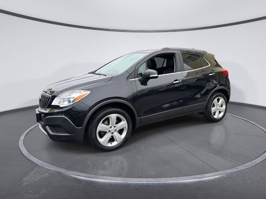2016 Buick Encore AWD