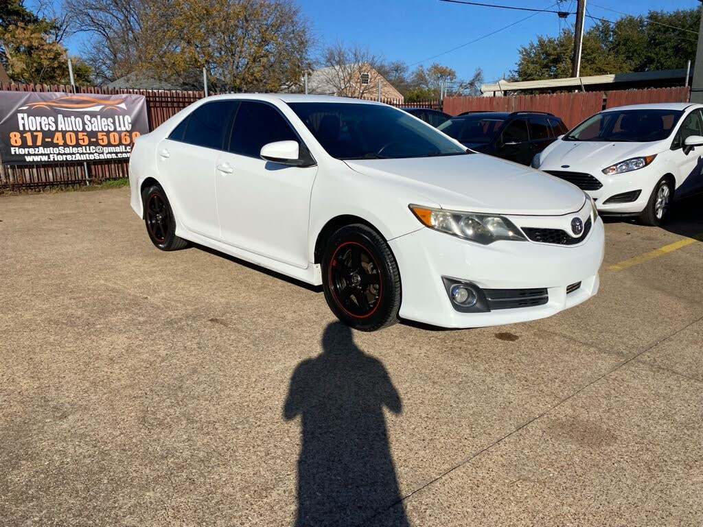 2013 Toyota Camry L