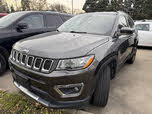 Jeep Compass Limited 4WD