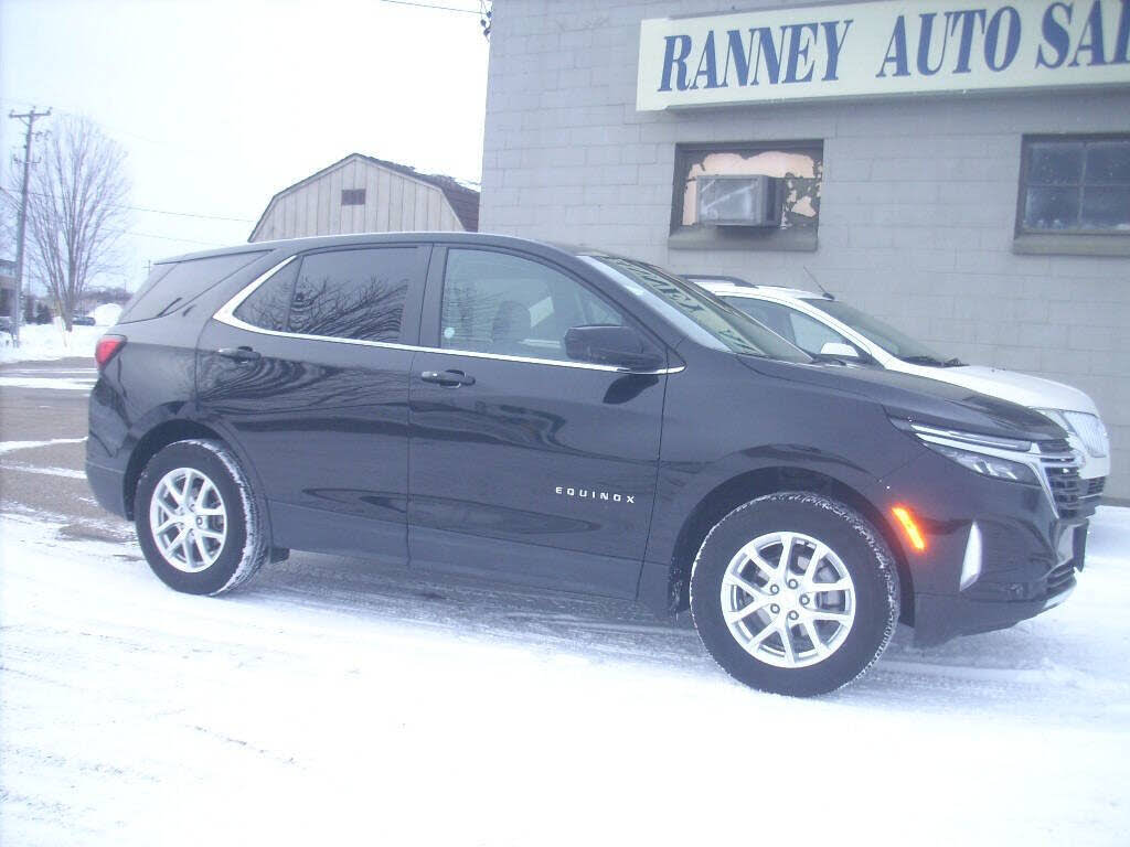 2024 Chevrolet Equinox LT AWD with 1LT