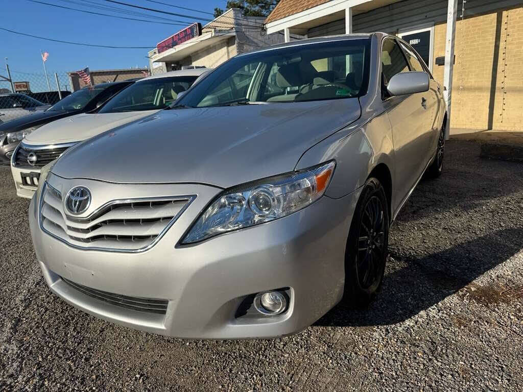 2011 Toyota Camry LE