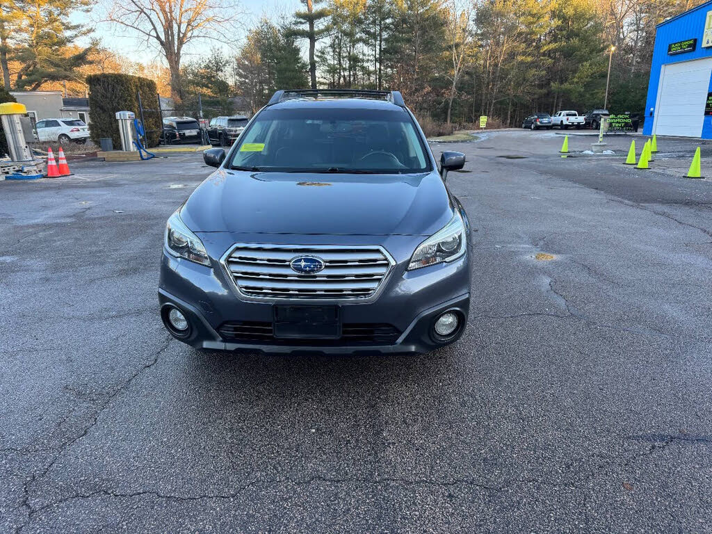 2015 Subaru Outback 2.5i Premium