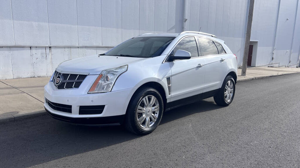 2012 Cadillac SRX Luxury FWD