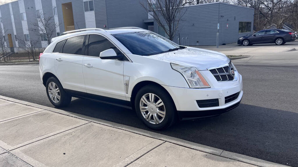 2012 Cadillac SRX Luxury FWD