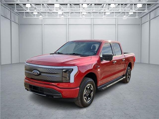 2023 Ford F-150 Lightning
