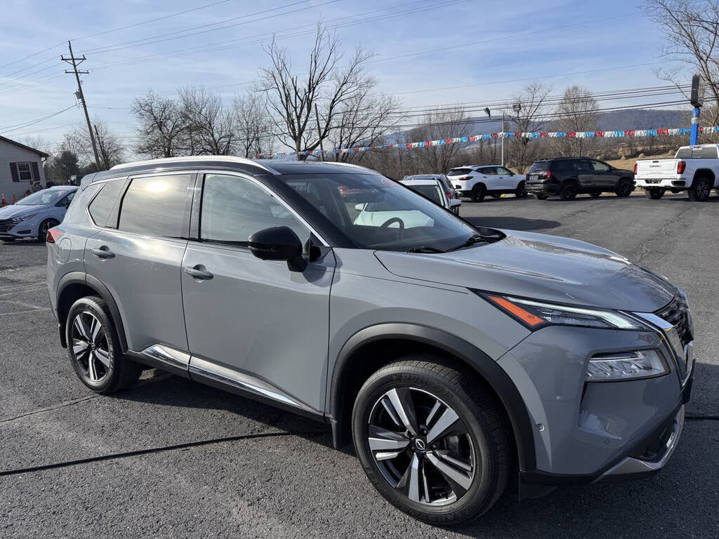 2023 Nissan Rogue SL AWD