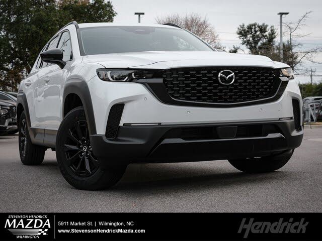 2026 Mazda CX-50 Hybrid Premium AWD
