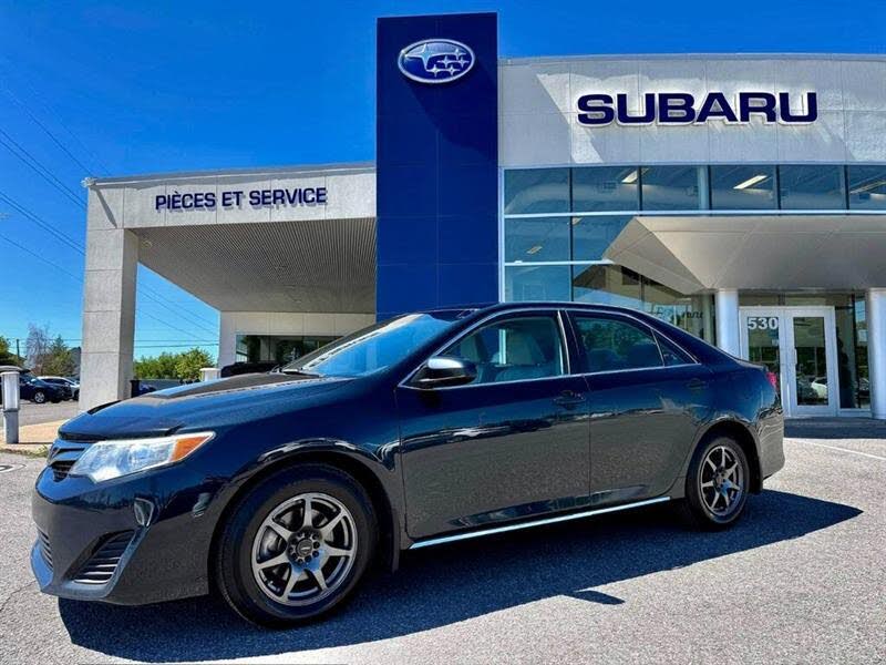 2014 Toyota Camry LE