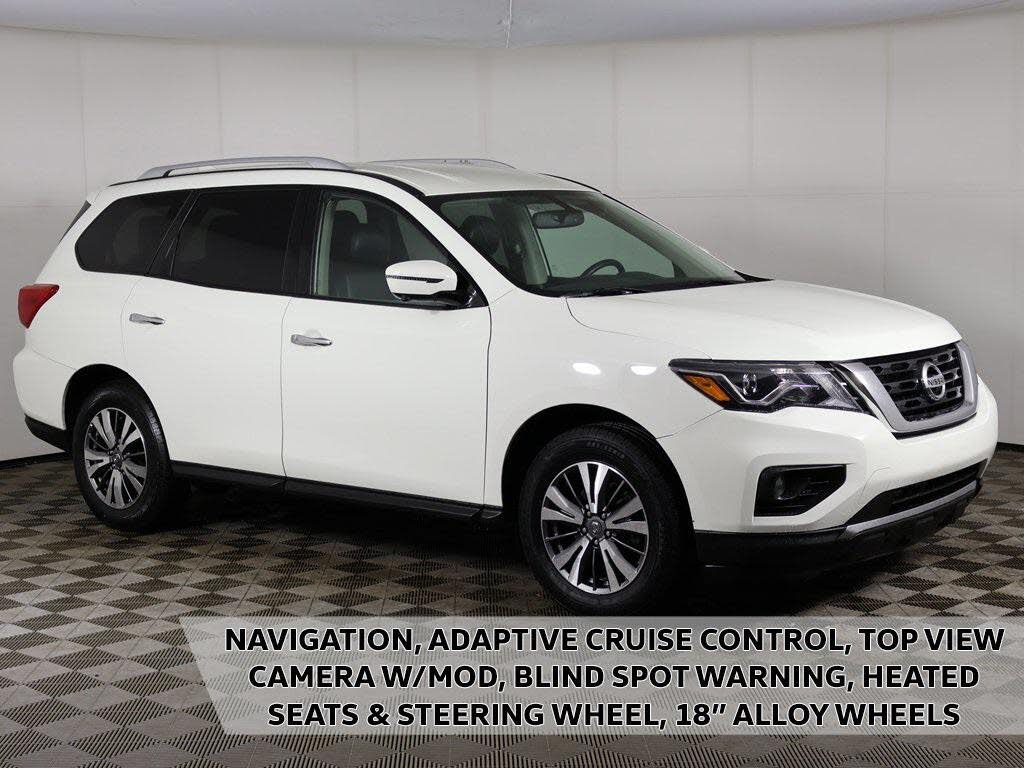 2020 Nissan Pathfinder SL 4WD