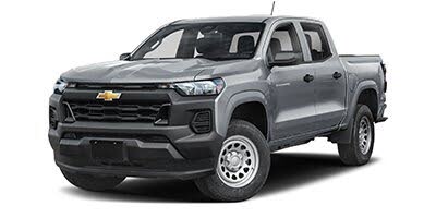 2024 Chevrolet Colorado Z71 Crew Cab 4WD