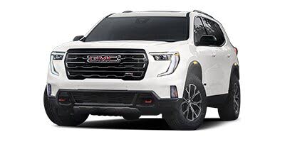 2025 GMC Acadia AT4 AWD