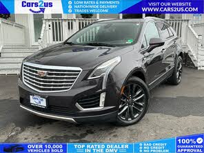 Cadillac XT5 Platinum AWD