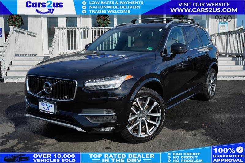 2017 Volvo XC90 T6 Momentum AWD