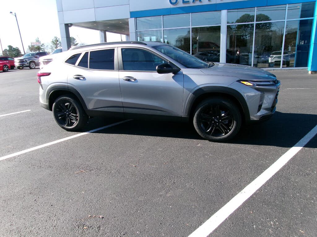 2026 Chevrolet Trax Activ FWD