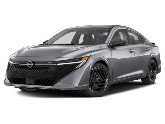 2026 Nissan Sentra SR FWD