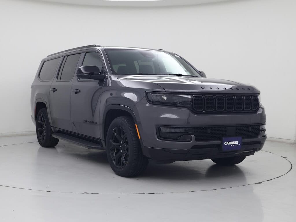 2023 Jeep Wagoneer L Series II RWD