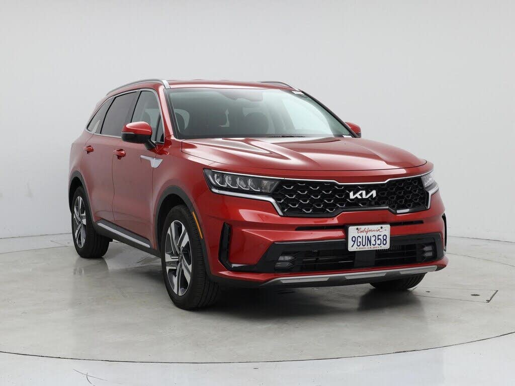 2023 Kia Sorento Hybrid EX AWD