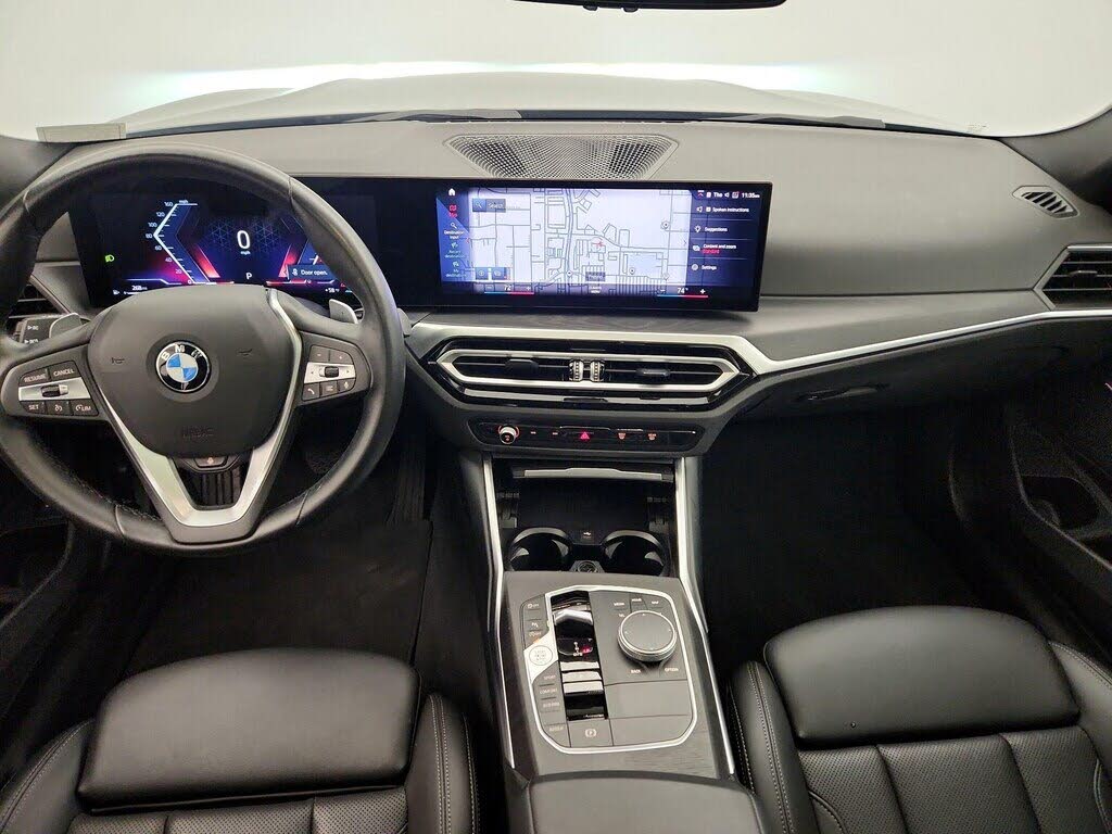 2024 BMW 3 Series 330i xDrive AWD