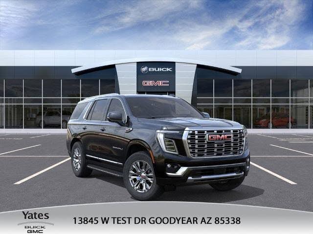 2026 GMC Yukon Denali 4WD