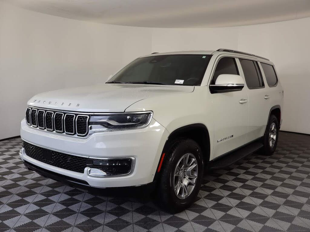 2022 Jeep Wagoneer Series I 4WD