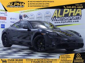 Porsche Taycan GTS Sedan AWD