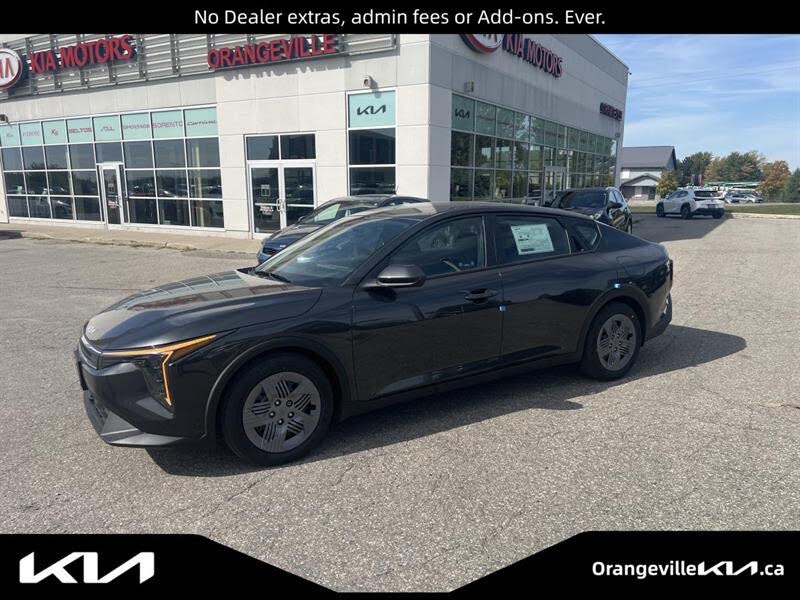 2025 Kia K4