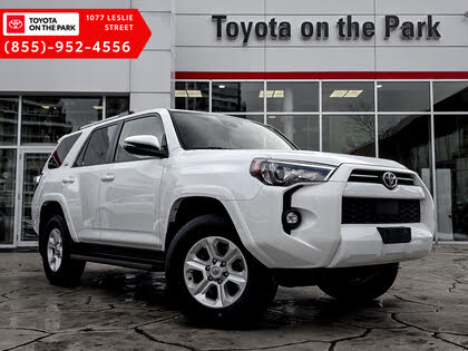 2024 Toyota 4Runner SR5 Premium 4WD