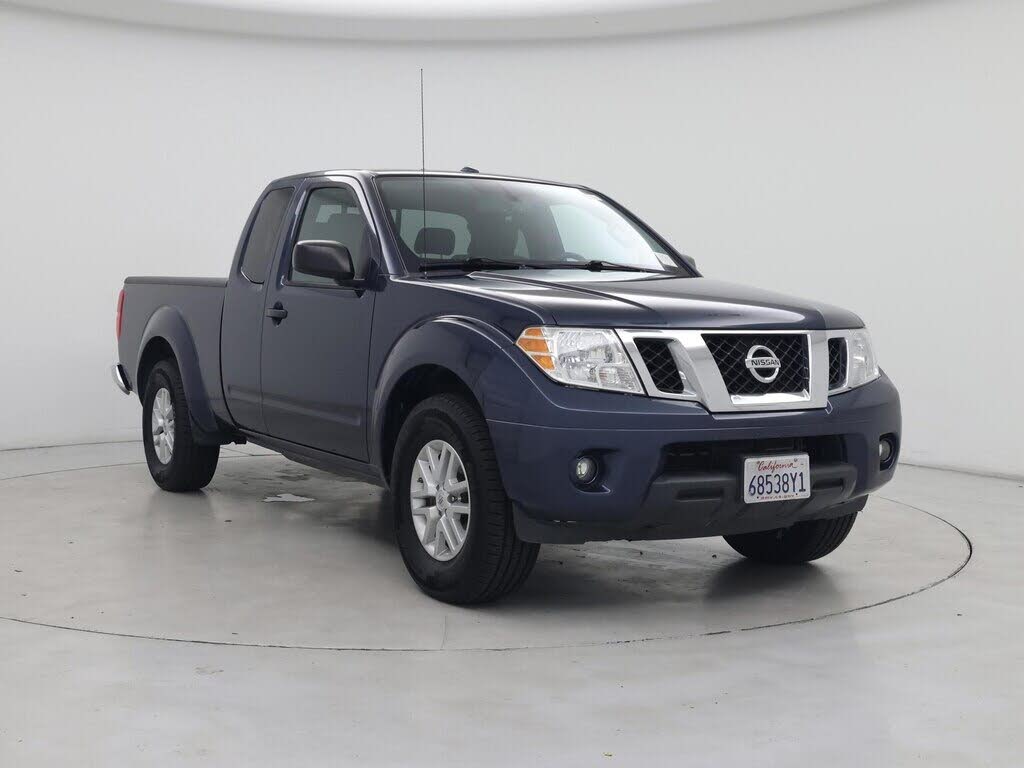 2016 Nissan Frontier SV V6 King Cab