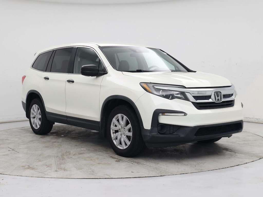 2019 Honda Pilot LX AWD