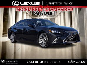 Lexus ES 350 FWD